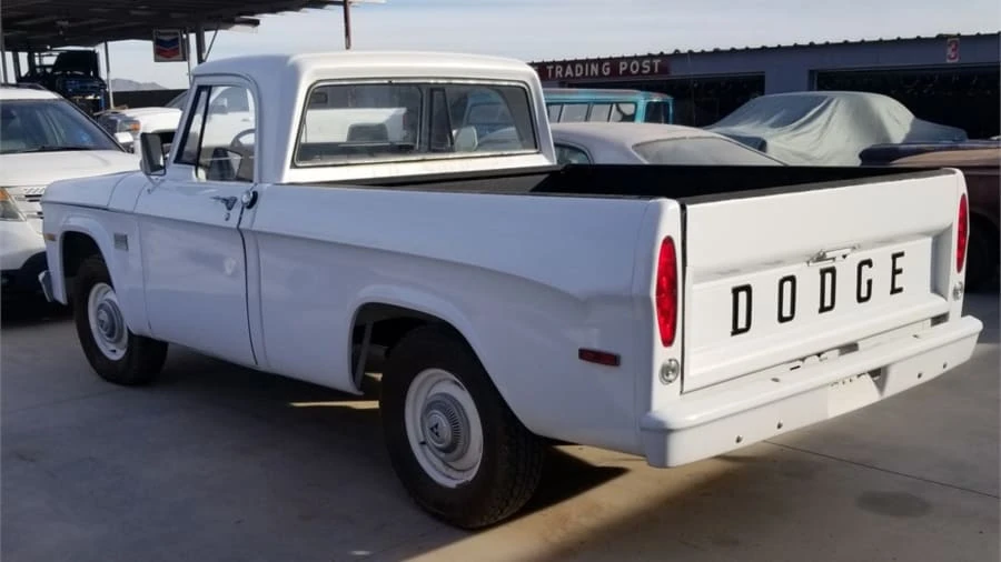 1971 Dodge D Series 2nd Gen - Image 2 of 9