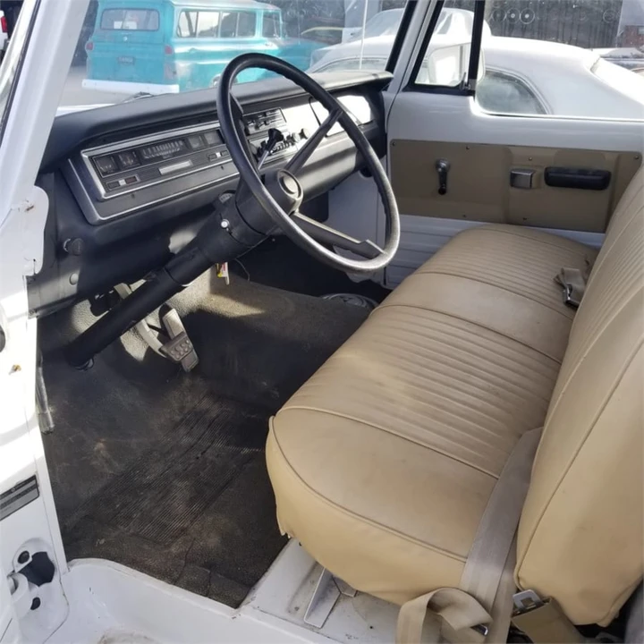 1971 Dodge D Series 2nd Gen - Image 6 of 9