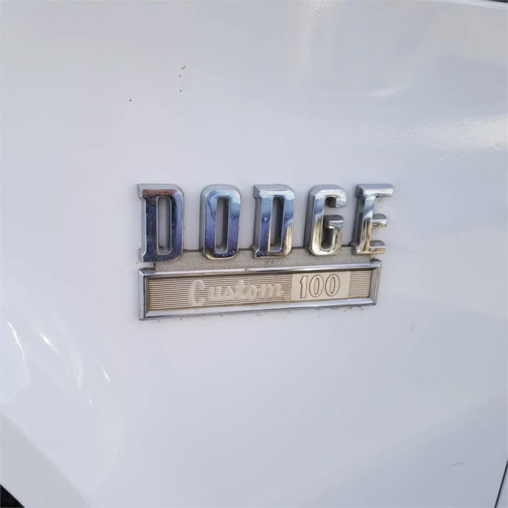 1971 Dodge D Series 2nd Gen - Image 5 of 9