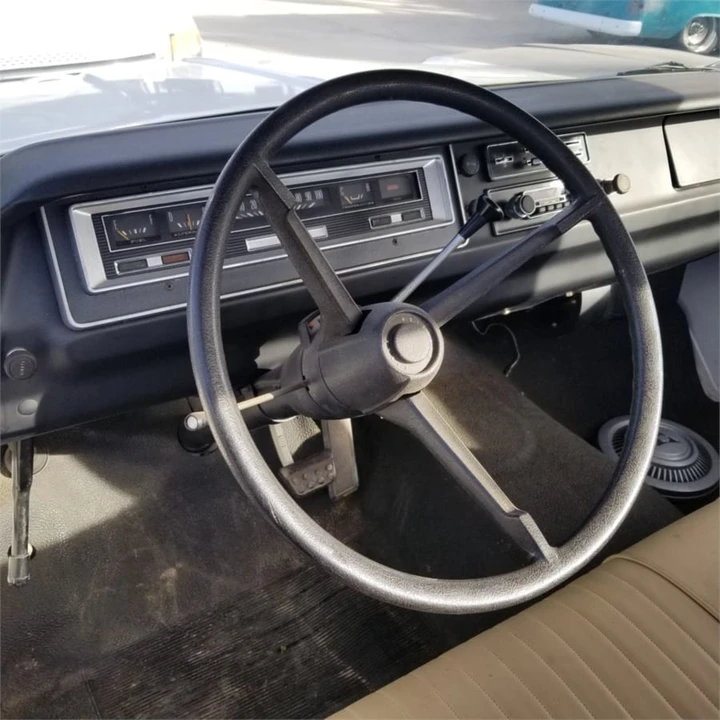 1971 Dodge D Series 2nd Gen - Image 7 of 9