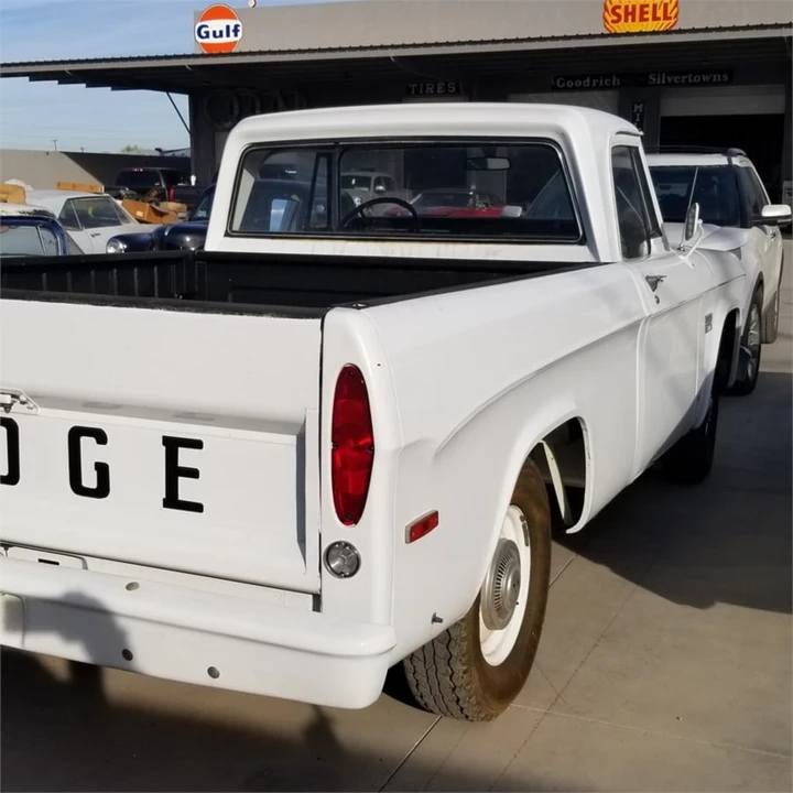 1971 Dodge D Series 2nd Gen - Image 3 of 9