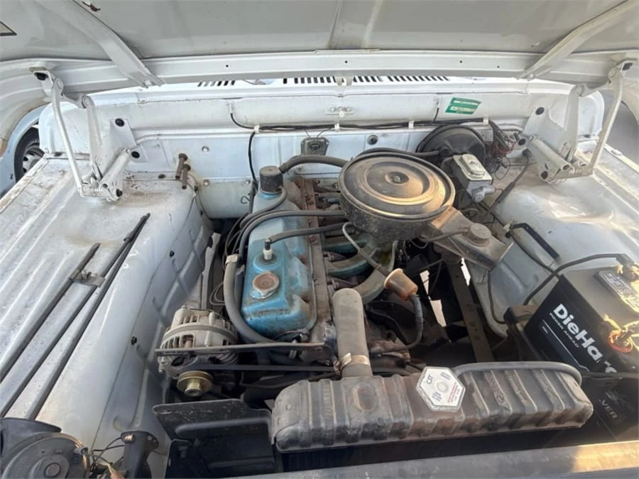 1971 Dodge D Series 2nd Gen - Image 8 of 9