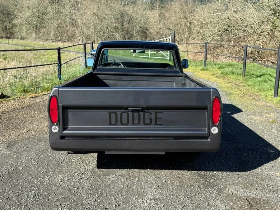 1971 Dodge D Series 2nd Gen - Image 10 of 26