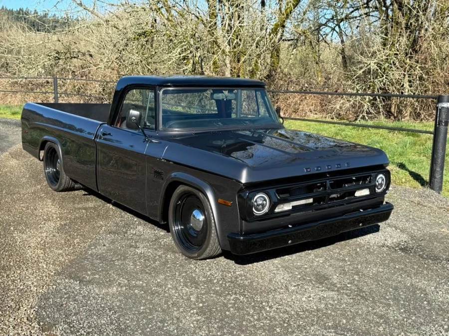 1971 Dodge D Series 2nd Gen - Image 9 of 26