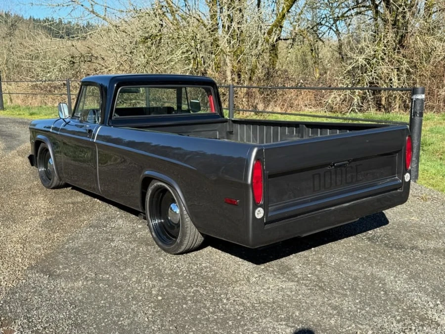 1971 Dodge D Series 2nd Gen - Image 3 of 26