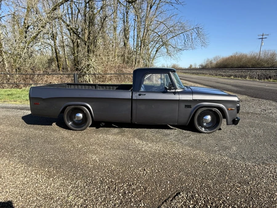 1971 Dodge D Series 2nd Gen - Image 2 of 26