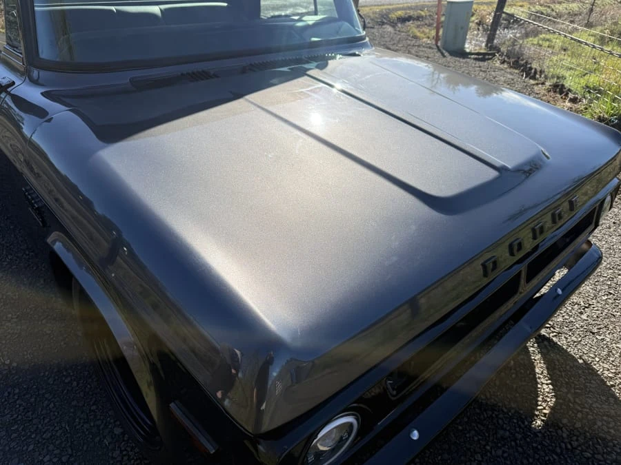1971 Dodge D Series 2nd Gen - Image 6 of 26