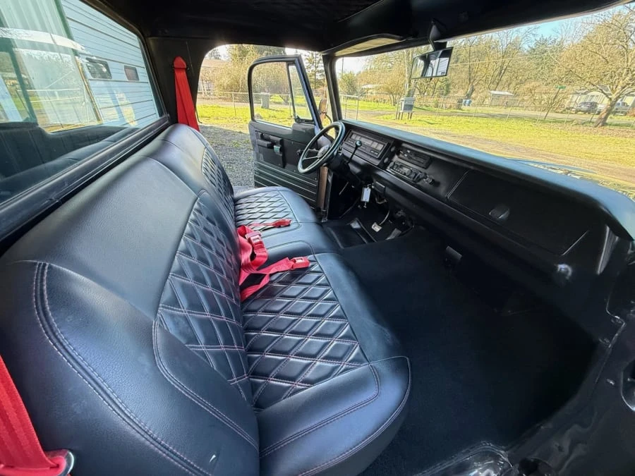 1971 Dodge D Series 2nd Gen - Image 21 of 26