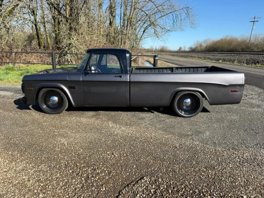 1971 Dodge D Series 2nd Gen - Image 14 of 26