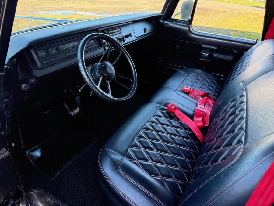 1971 Dodge D Series 2nd Gen - Image 23 of 26