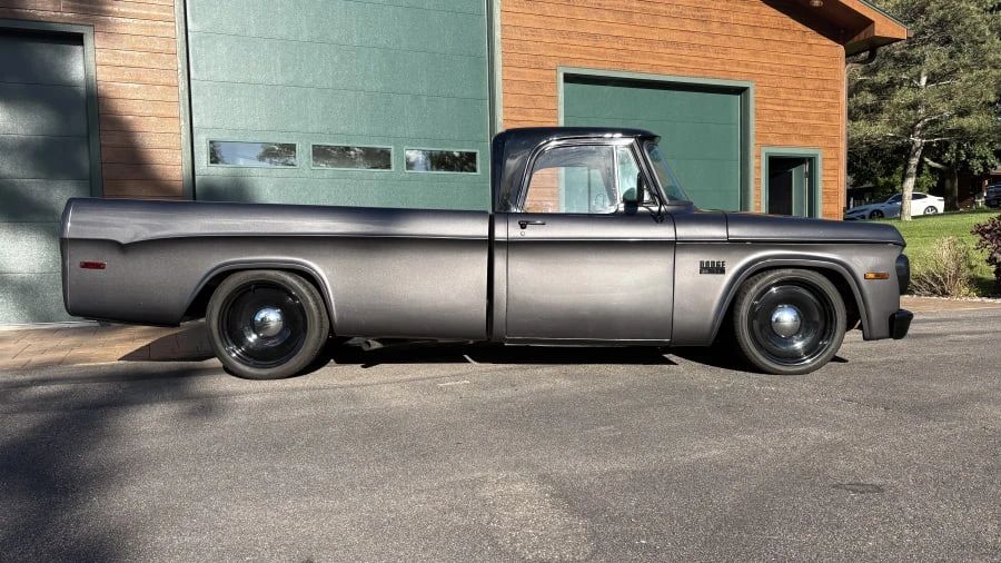 1971 Dodge D Series 2nd Gen - Image 2 of 16