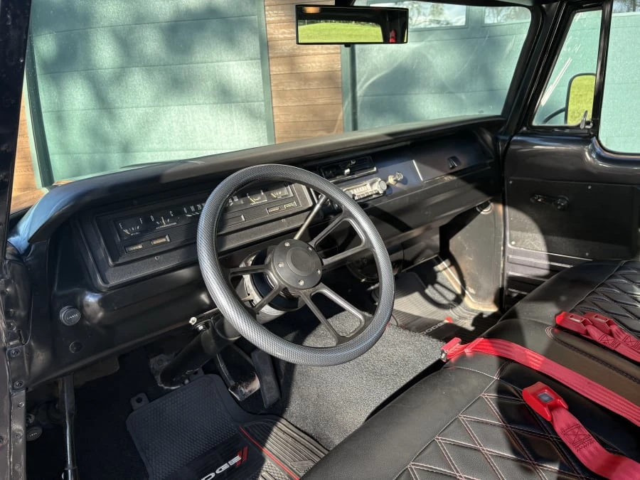 1971 Dodge D Series 2nd Gen - Image 11 of 16