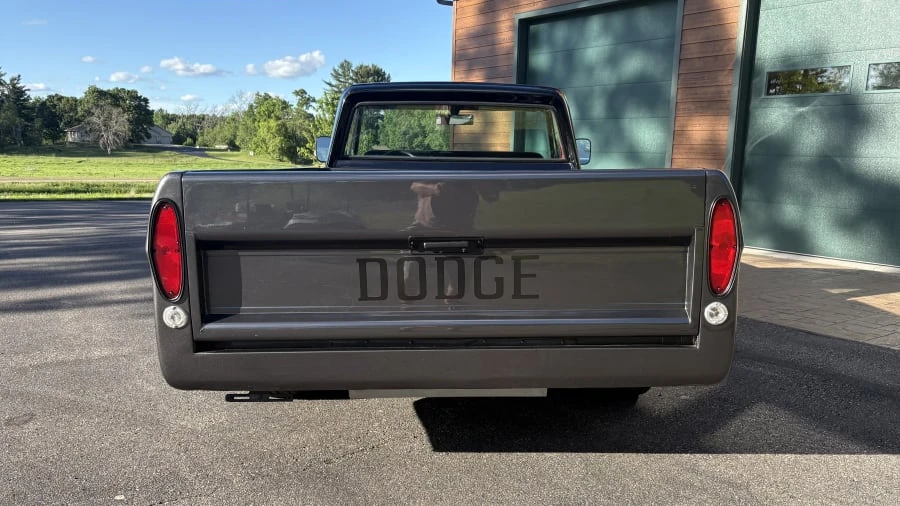 1971 Dodge D Series 2nd Gen - Image 5 of 16