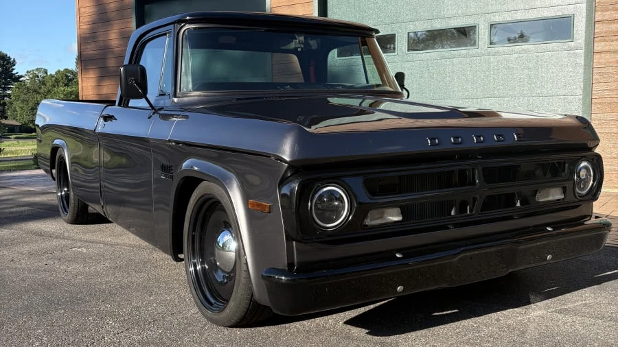 1971 Dodge D Series 2nd Gen - Image 6 of 16