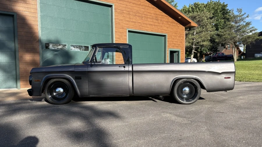 1971 Dodge D Series 2nd Gen - Image 7 of 16