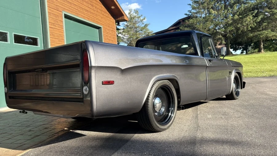 1971 Dodge D Series 2nd Gen - Image 8 of 16