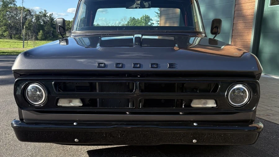 1971 Dodge D Series 2nd Gen - Image 4 of 16