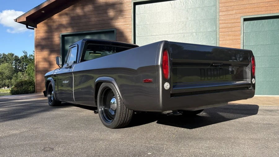 1971 Dodge D Series 2nd Gen - Image 9 of 16