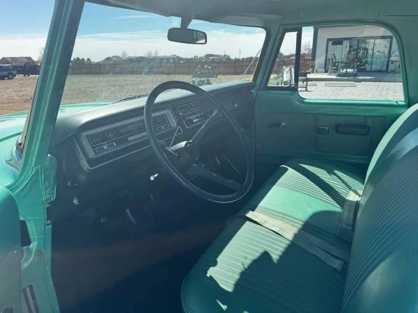 1971 Dodge D Series 2nd Gen - Image 7 of 13