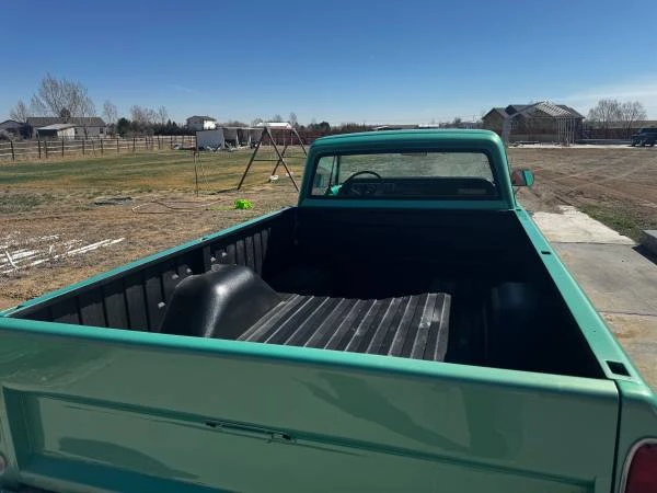 1971 Dodge D Series 2nd Gen - Image 3 of 13
