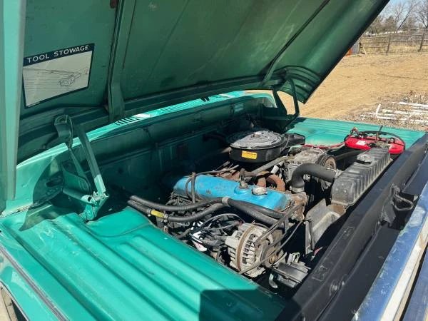 1971 Dodge D Series 2nd Gen - Image 10 of 13