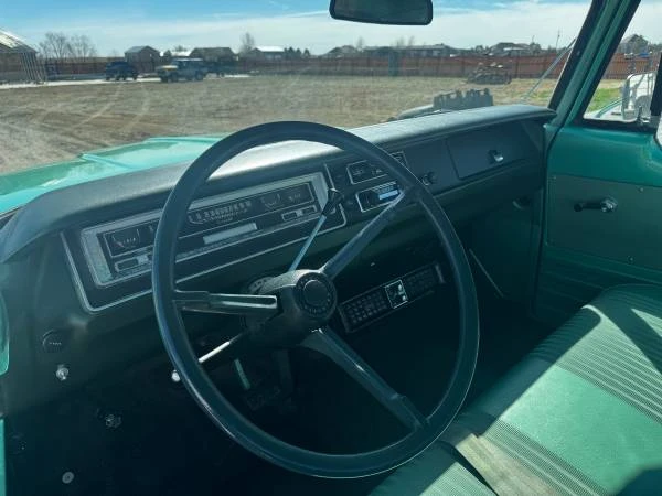 1971 Dodge D Series 2nd Gen - Image 8 of 13