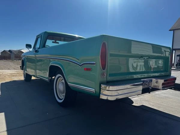 1971 Dodge D Series 2nd Gen - Image 2 of 13