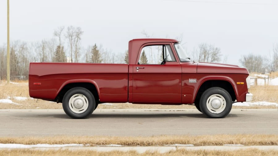 1971 Dodge D Series 2nd Gen - Image 2 of 31