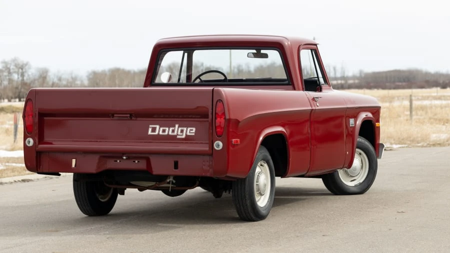 1971 Dodge D Series 2nd Gen - Image 3 of 31
