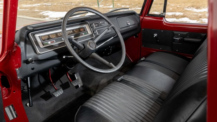1971 Dodge D Series 2nd Gen - Image 4 of 31