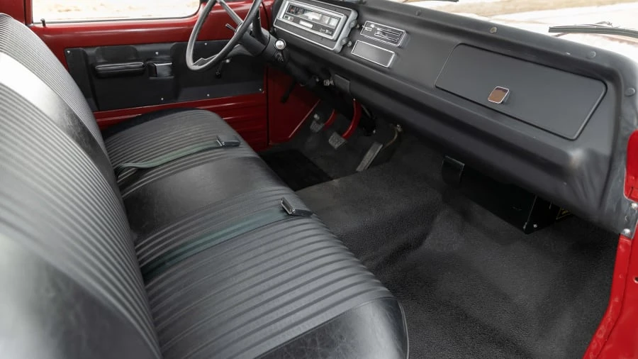 1971 Dodge D Series 2nd Gen - Image 5 of 31