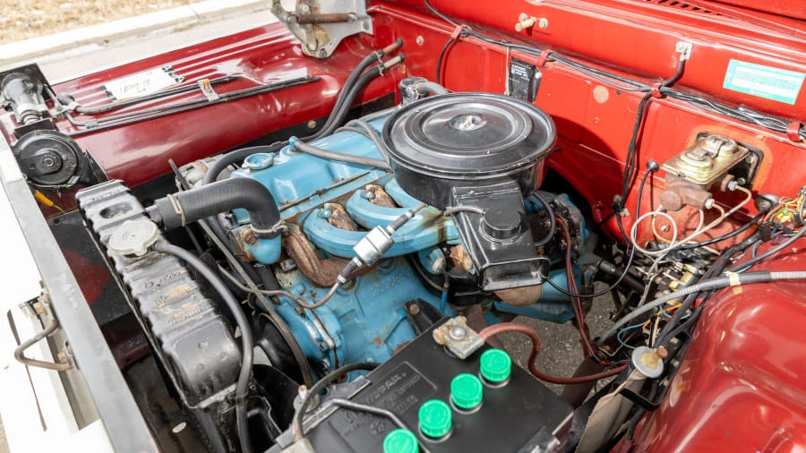 1971 Dodge D Series 2nd Gen - Image 6 of 31