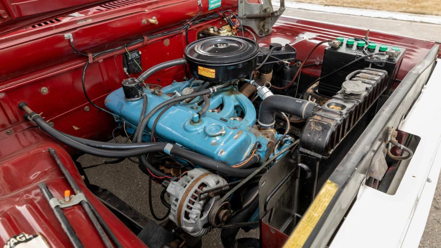 1971 Dodge D Series 2nd Gen - Image 7 of 31