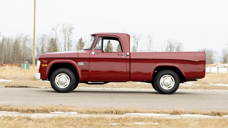 1971 Dodge D Series 2nd Gen - Image 8 of 31