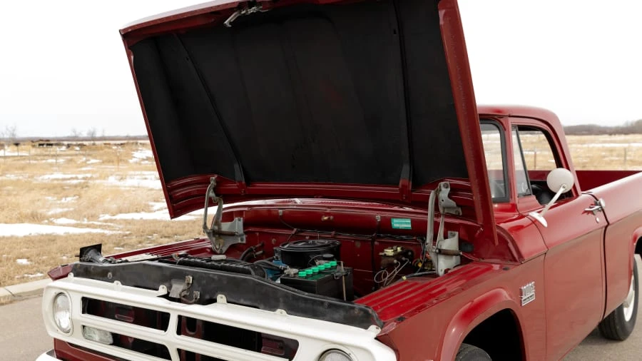 1971 Dodge D Series 2nd Gen - Image 10 of 31