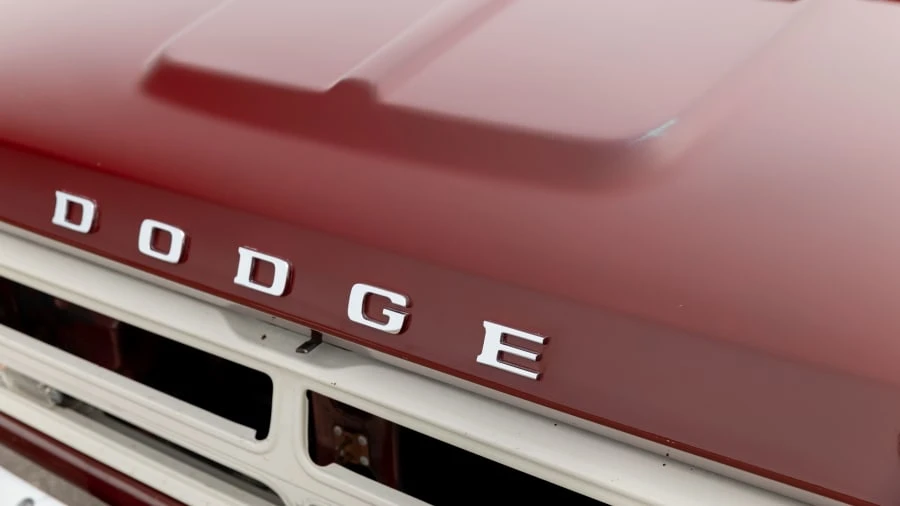 1971 Dodge D Series 2nd Gen - Image 14 of 31