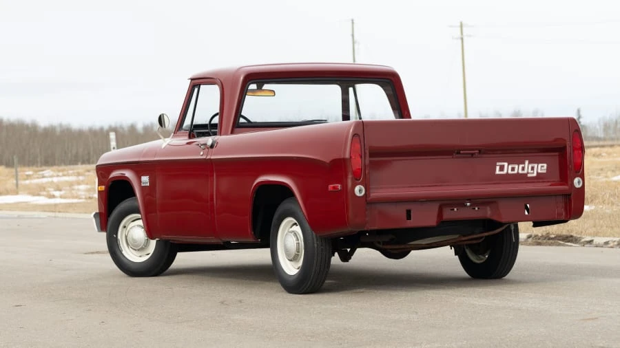 1971 Dodge D Series 2nd Gen - Image 16 of 31