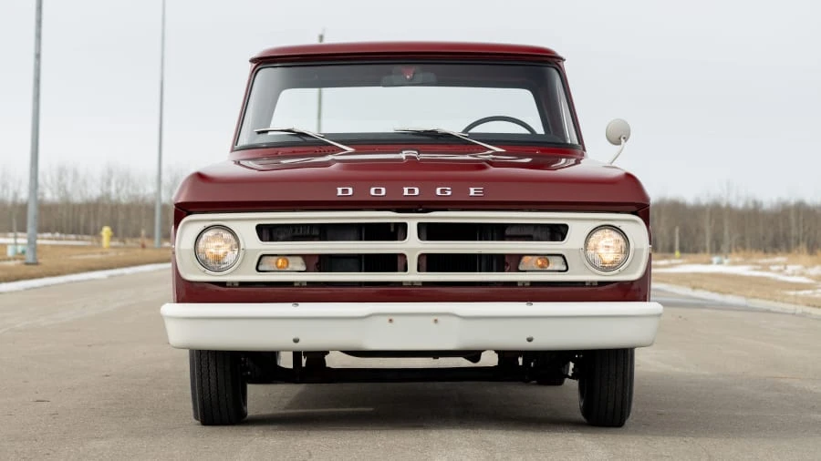 1971 Dodge D Series 2nd Gen - Image 17 of 31