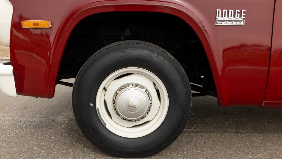 1971 Dodge D Series 2nd Gen - Image 18 of 31