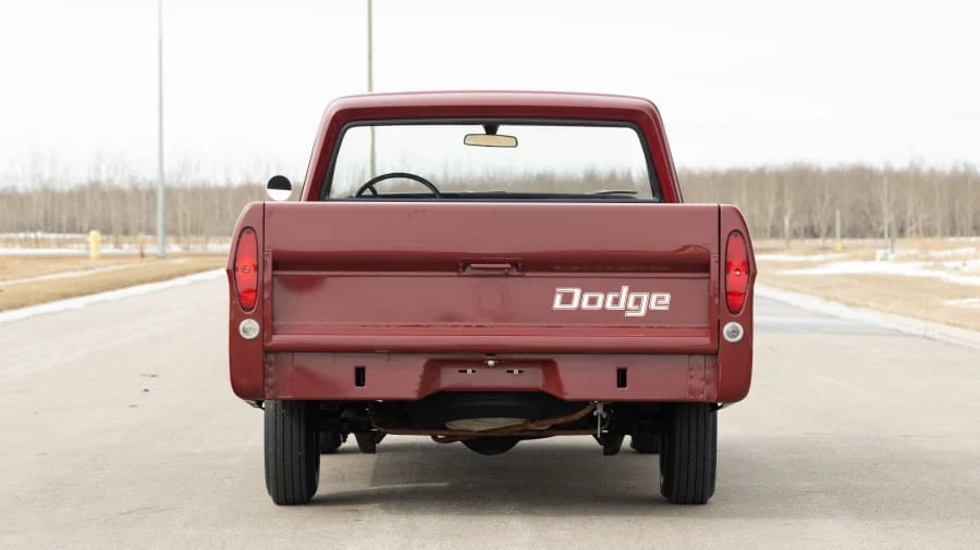1971 Dodge D Series 2nd Gen - Image 22 of 31