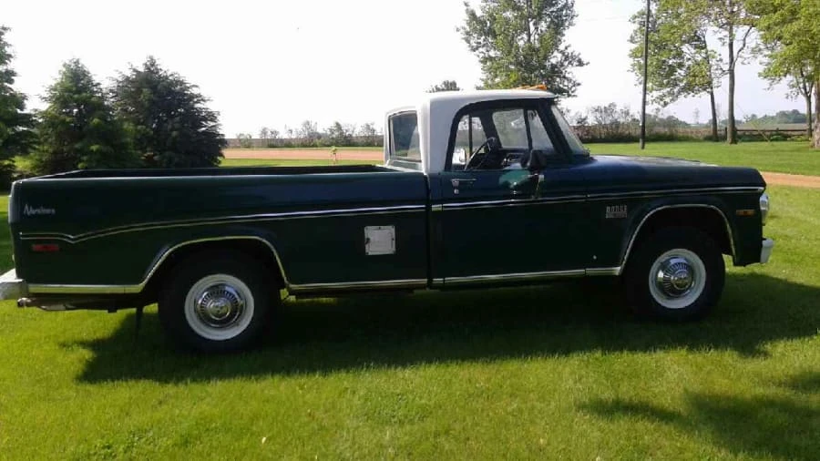 1971 Dodge D Series 2nd Gen - Image 2 of 6