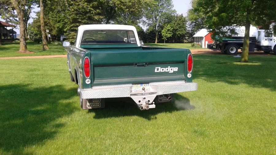 1971 Dodge D Series 2nd Gen - Image 4 of 6