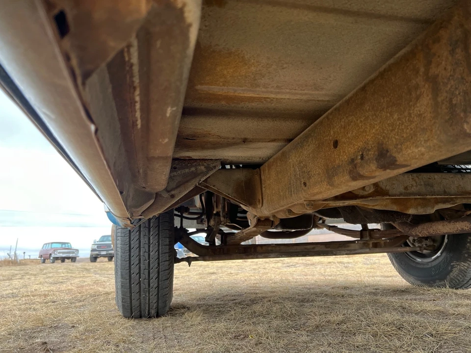 1971 Dodge D Series 2nd Gen - Image 7 of 20