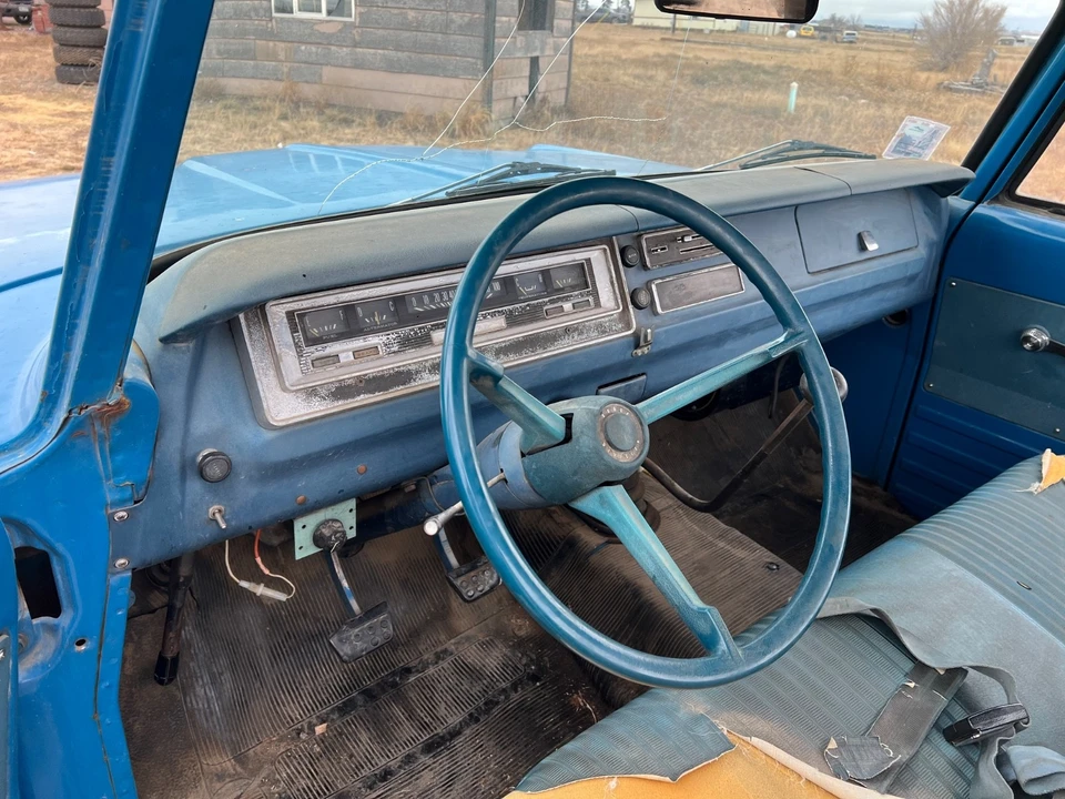 1971 Dodge D Series 2nd Gen - Image 8 of 20