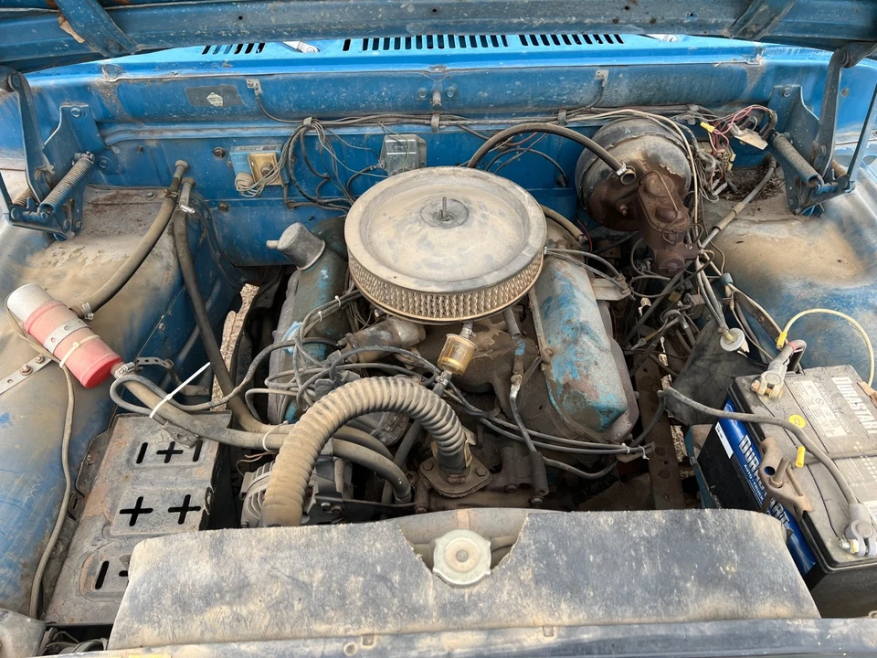 1971 Dodge D Series 2nd Gen - Image 14 of 20