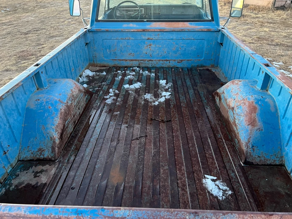 1971 Dodge D Series 2nd Gen - Image 19 of 20