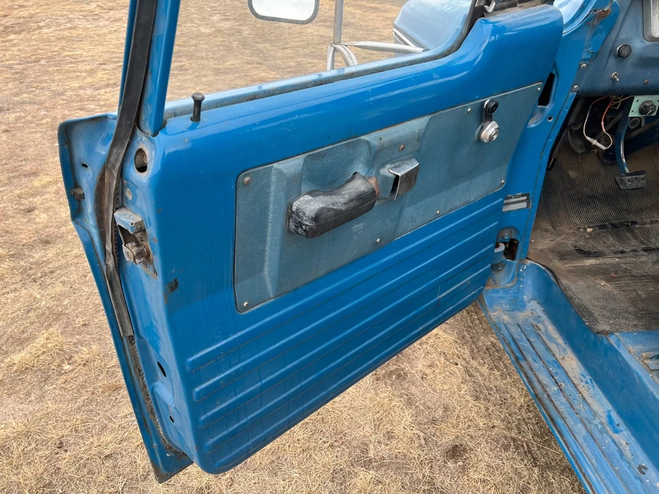 1971 Dodge D Series 2nd Gen - Image 9 of 20