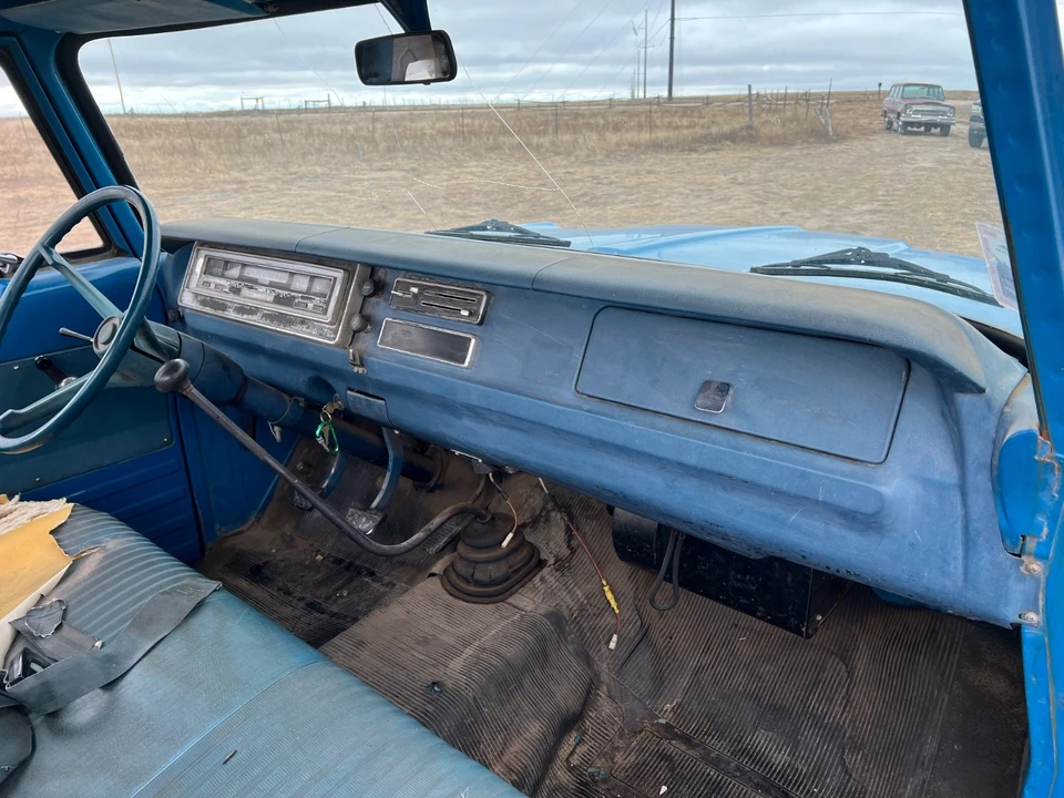 1971 Dodge D Series 2nd Gen - Image 15 of 20
