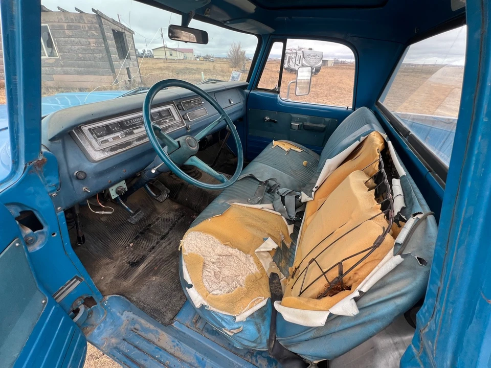 1971 Dodge D Series 2nd Gen - Image 12 of 20