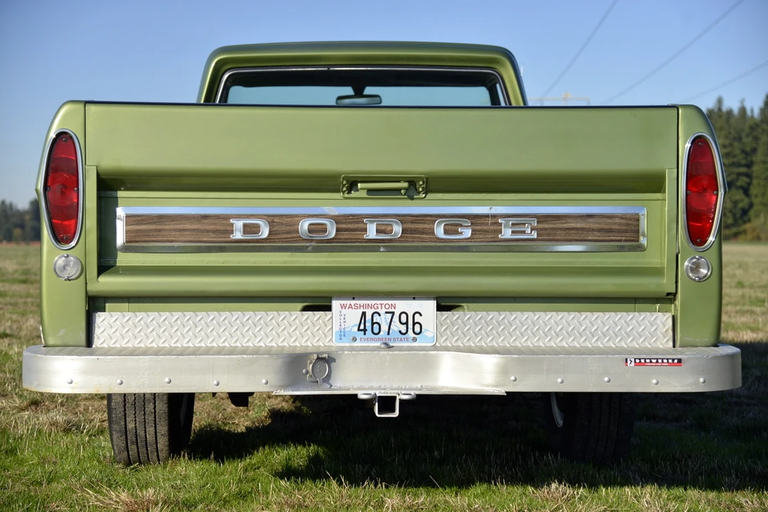 1971 Dodge D Series 2nd Gen - Image 8 of 31